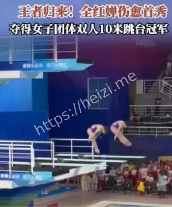 全红婵陈芋汐神仙打架